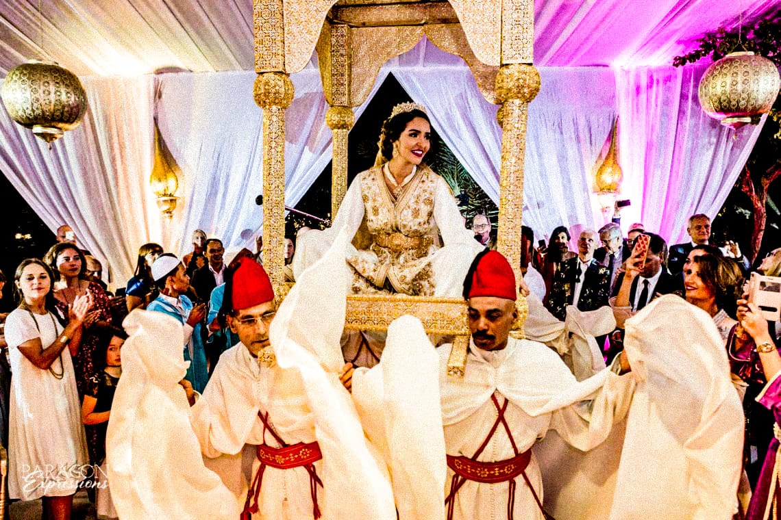 Il matrimonio marocchino