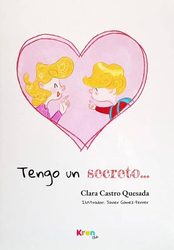 Cuento ilustrado "Tengo un secreto..." La Marmota