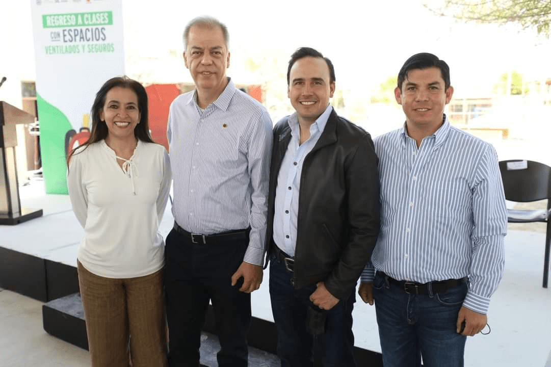 Mejora Coahuila une esfuerzos con Save the Children por la educación