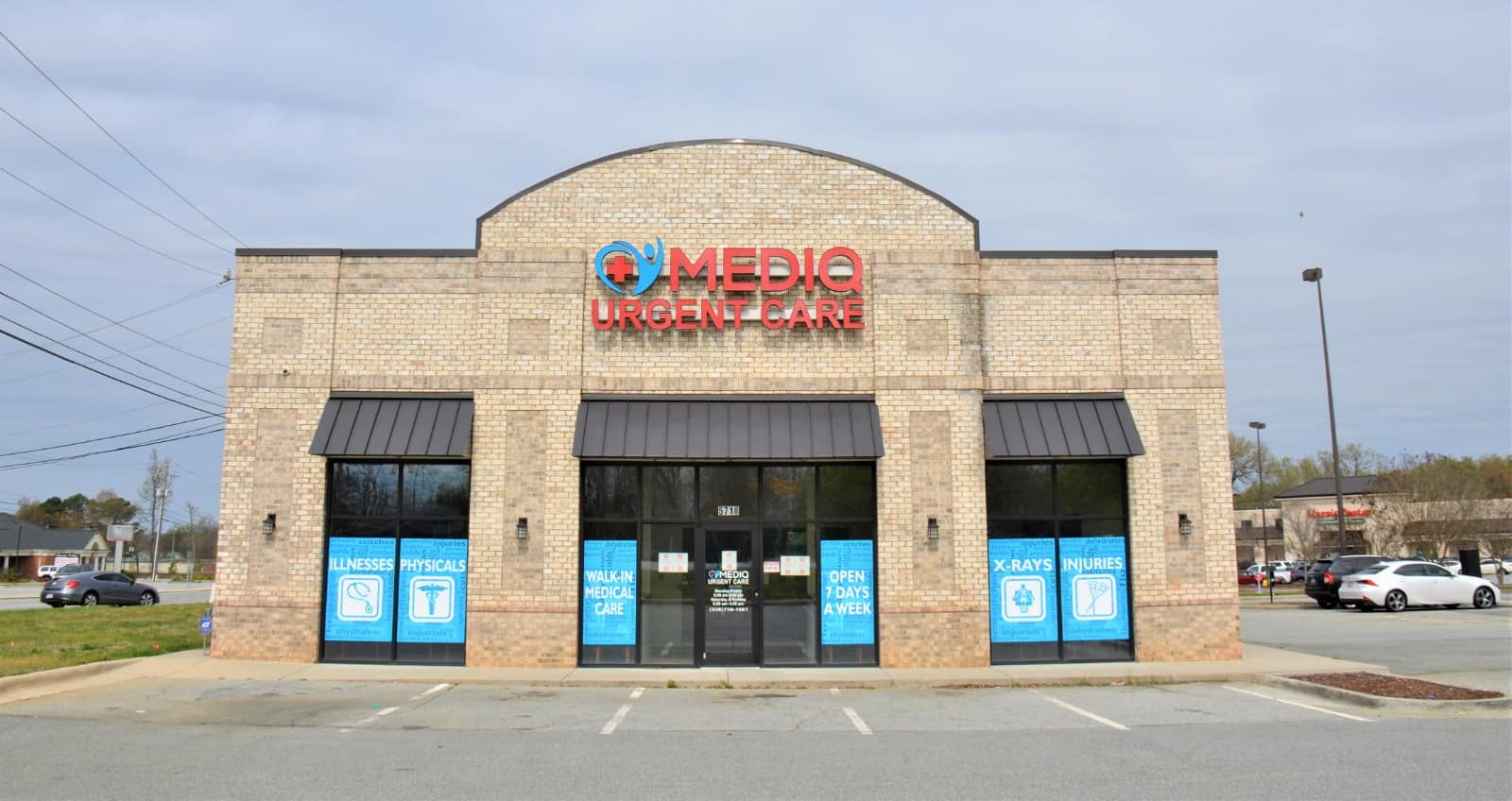 Greensboro Urgent Care Visit MEDIQ Urgent Care in Greensboro, NC