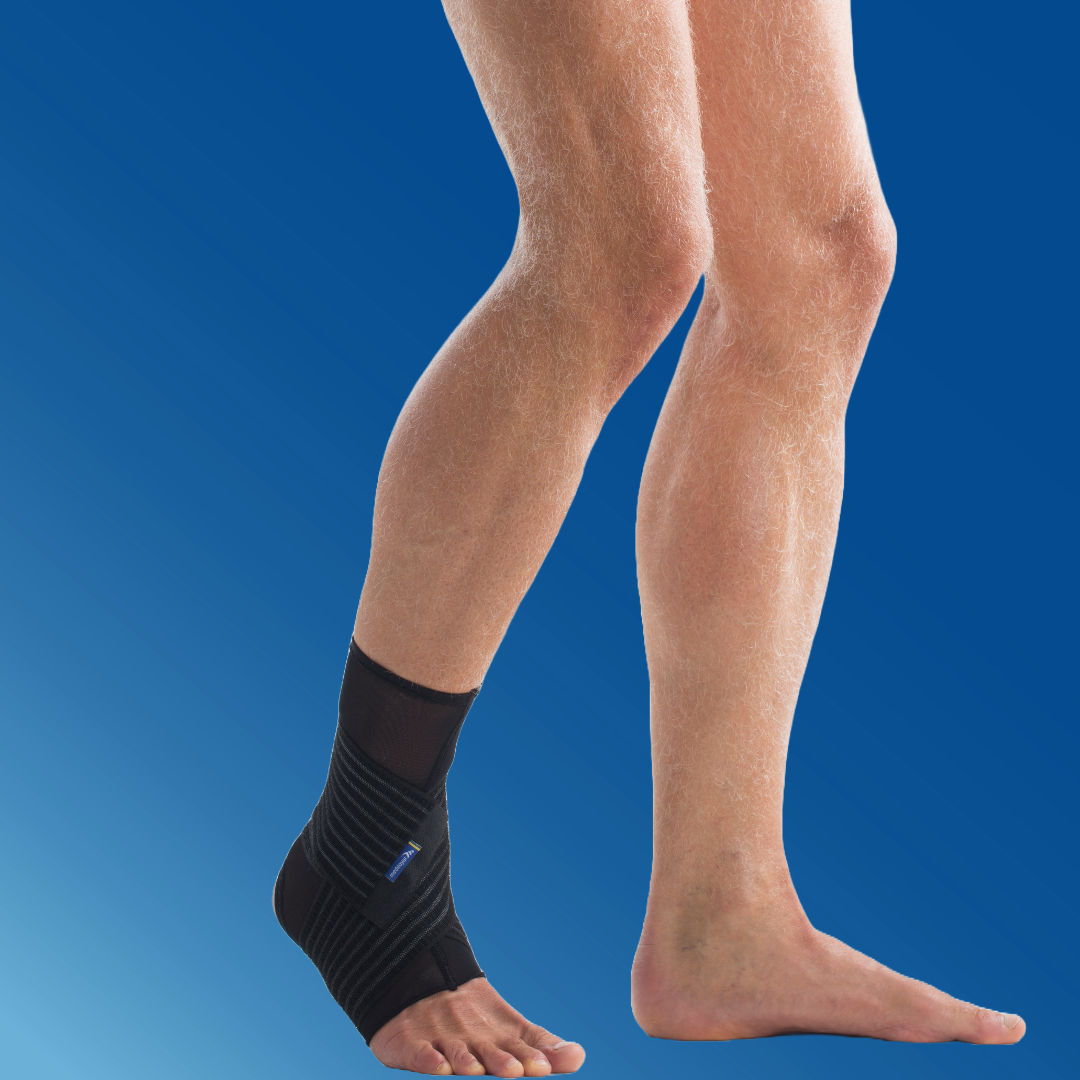 Elastic Ankle Support Mediroyal