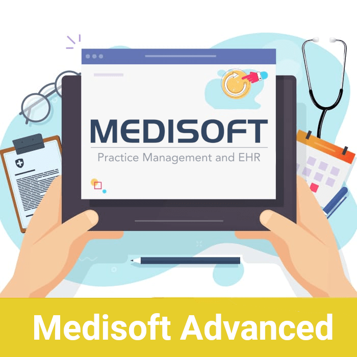 Buy Medisoft Advanced Medical Billing Software for small practices