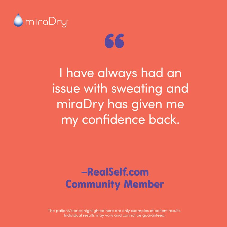 miraDry Roanoke VA The Medi Spa at Ridgewood Hill