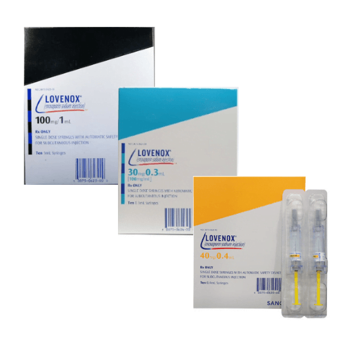 Lovenox Injections Medispress