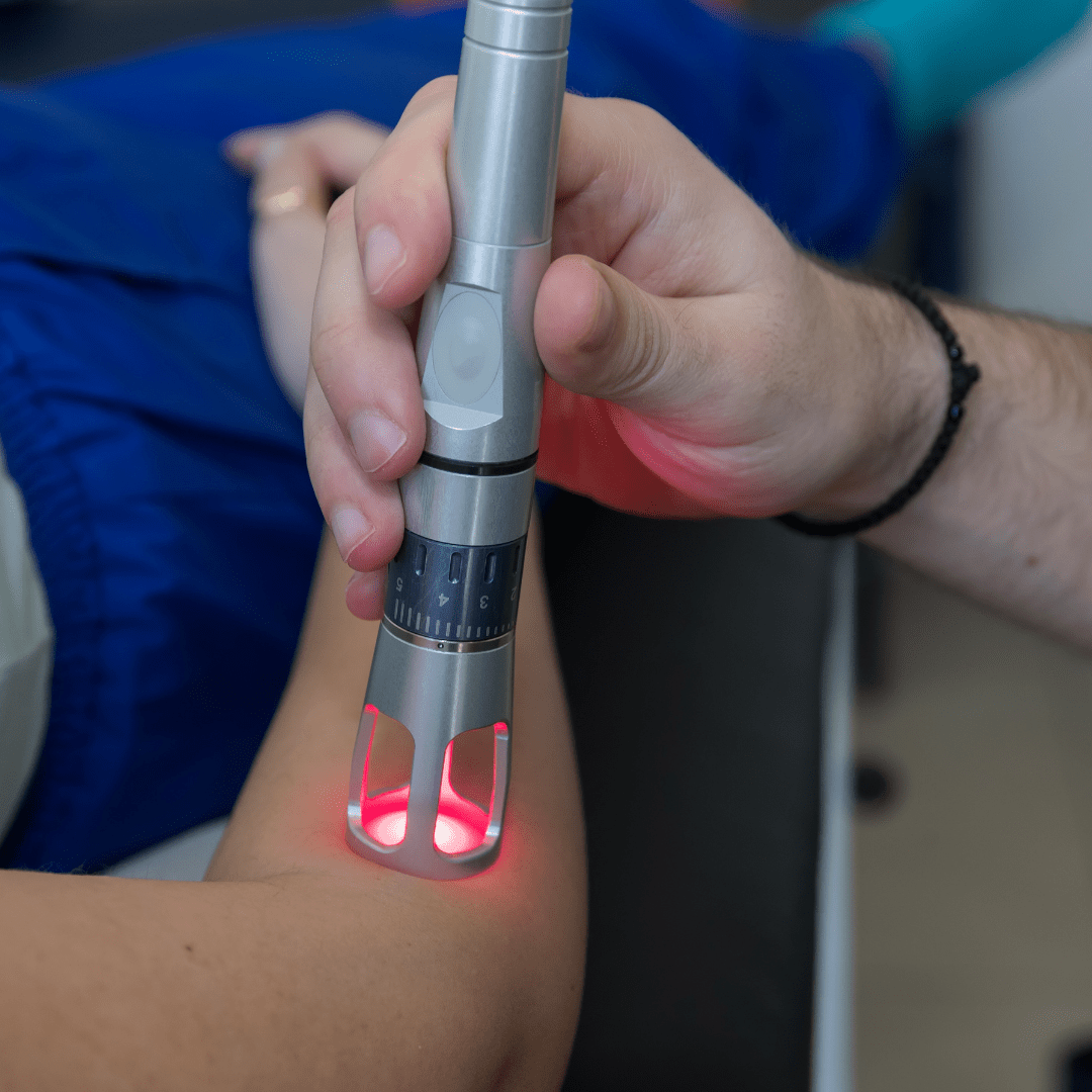 K Laser Therapy Physiotherapy in Scarborough Ontario