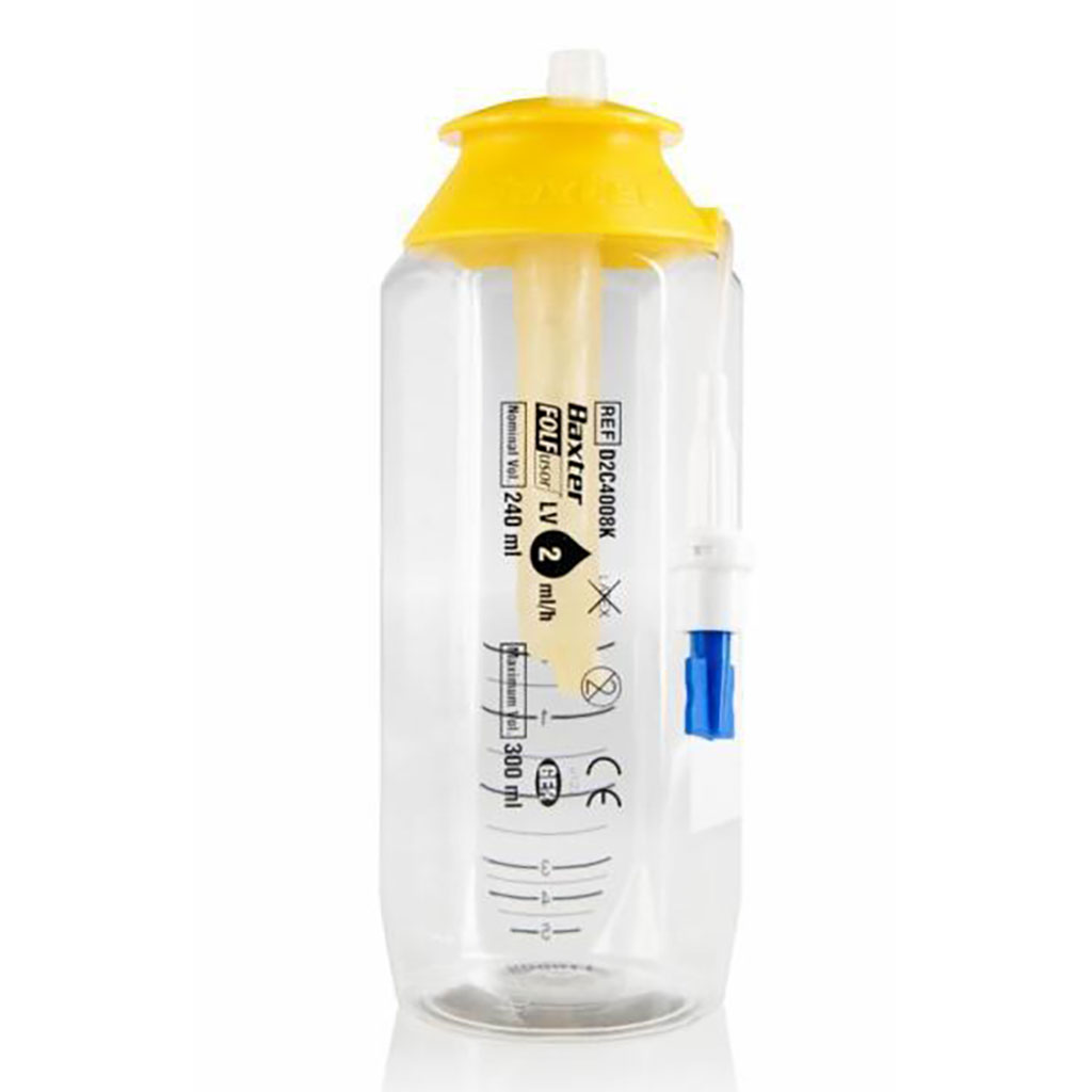 Baxter FOLfusor LV 2 MEDISULT Fachhändler für Medizinprodukte