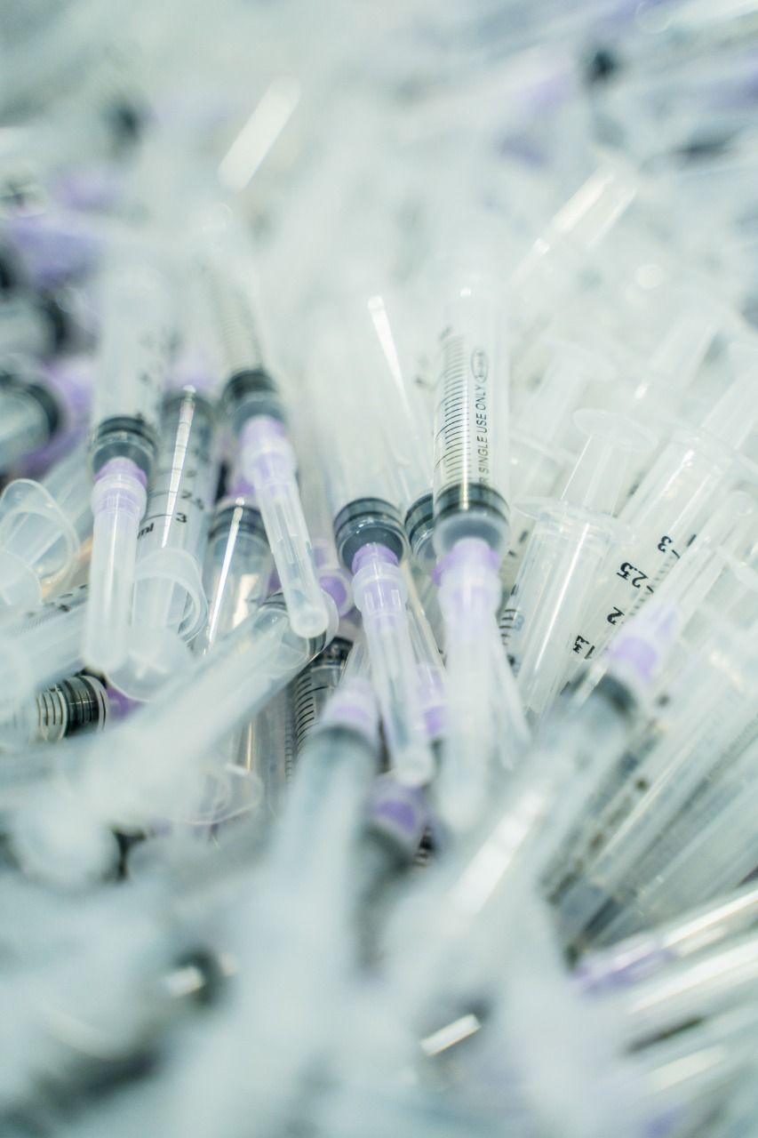 What We Do Medi Syringe Ltd