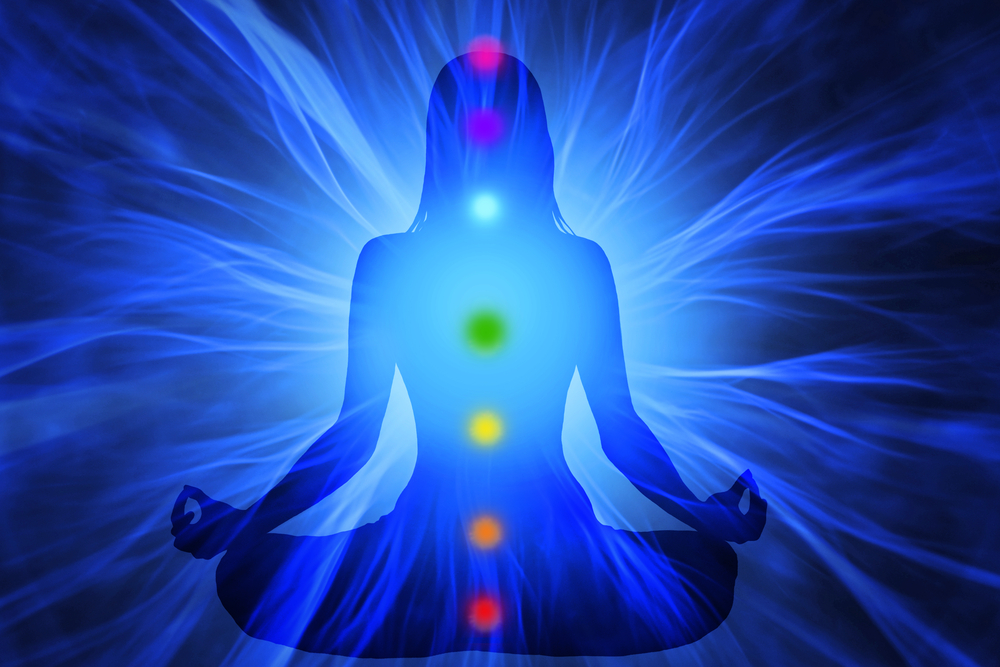 White Light Meditation Meditating Works