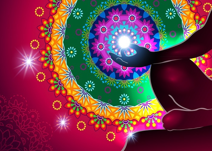 The 8th Chakra [How to Awaken Our Soul Star Chakra] SelfDiscovery