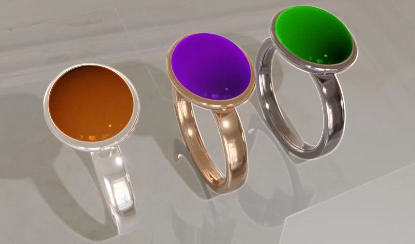 How Do Mood Rings Work?