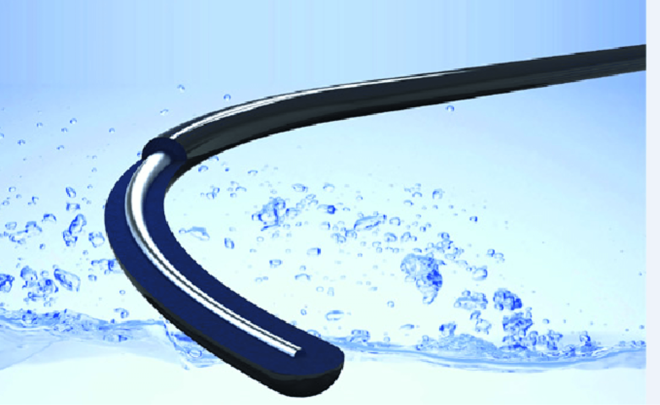 Slide Nitinol Hydrophilic Guide Wire Meditech Devices