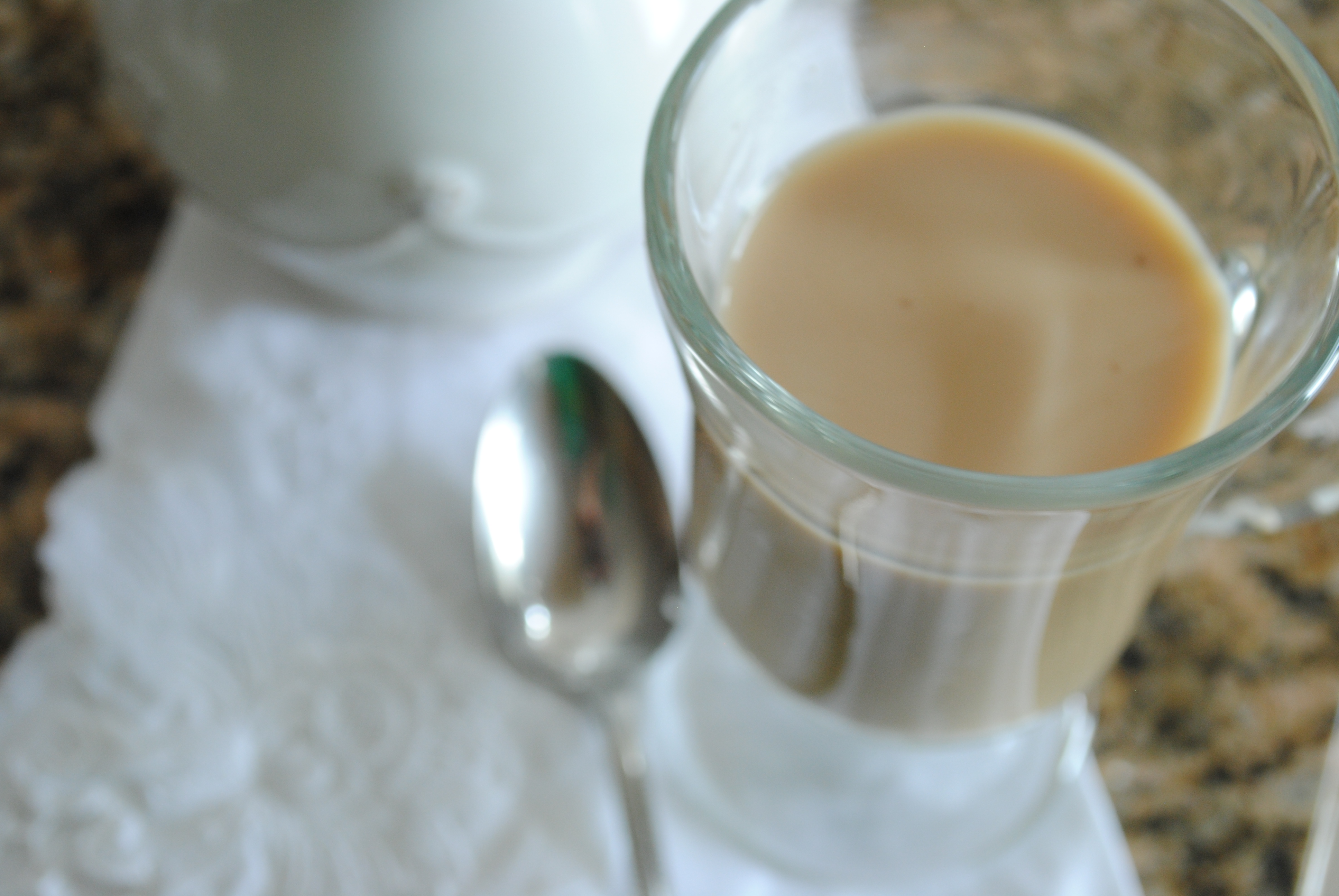 Vanilla Cinnamon Sugar Coffee Creamer Mediterranean BabyMediterranean