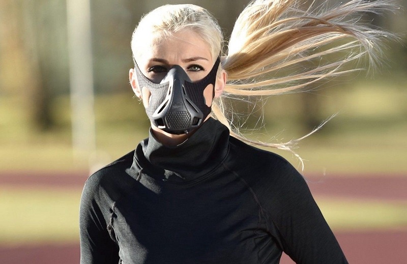Oxygen Mask for Running Pros and Cons Meditnor