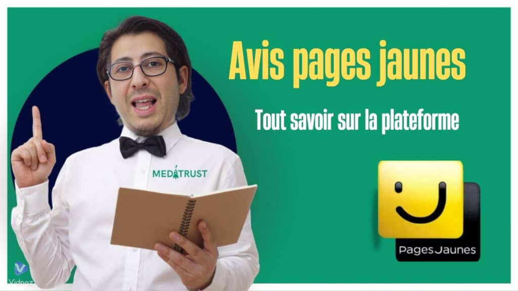 Pages Jaunes Le guide complet pour collecter et avoir des avis