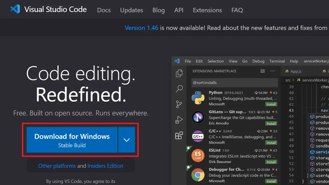 Visual Studio Codeのインストール手順 ITを分かりやすく解説