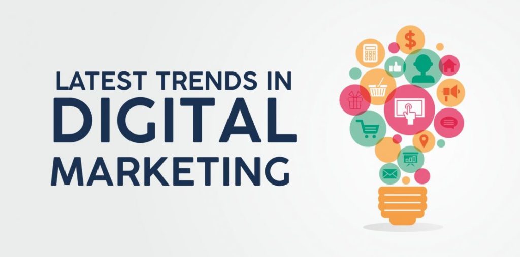 Top digital marketing trends for 2020