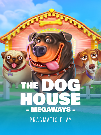 The Dog House Megaways Slot by Pragmatic Play Free Online