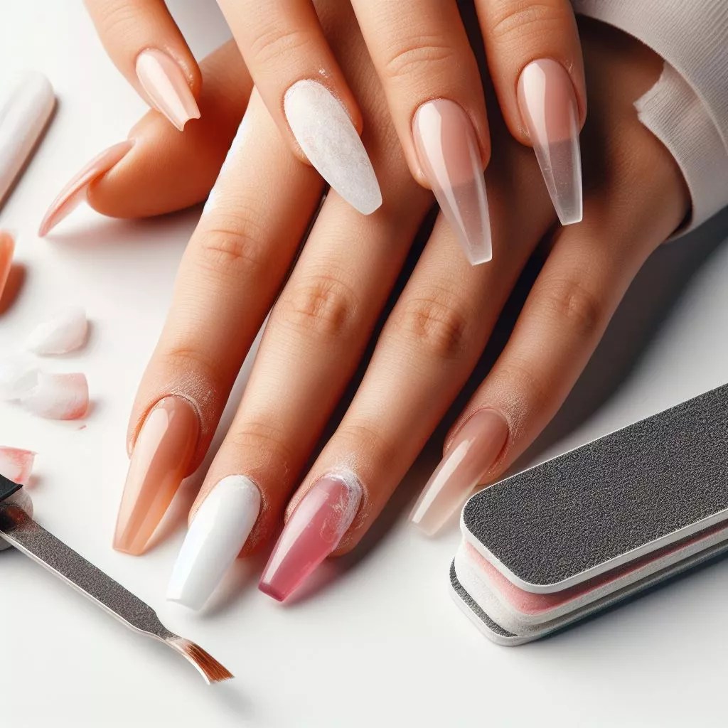 Uncover How Long Do Acrylic Nails Last Before They Fall Off MediUpdates
