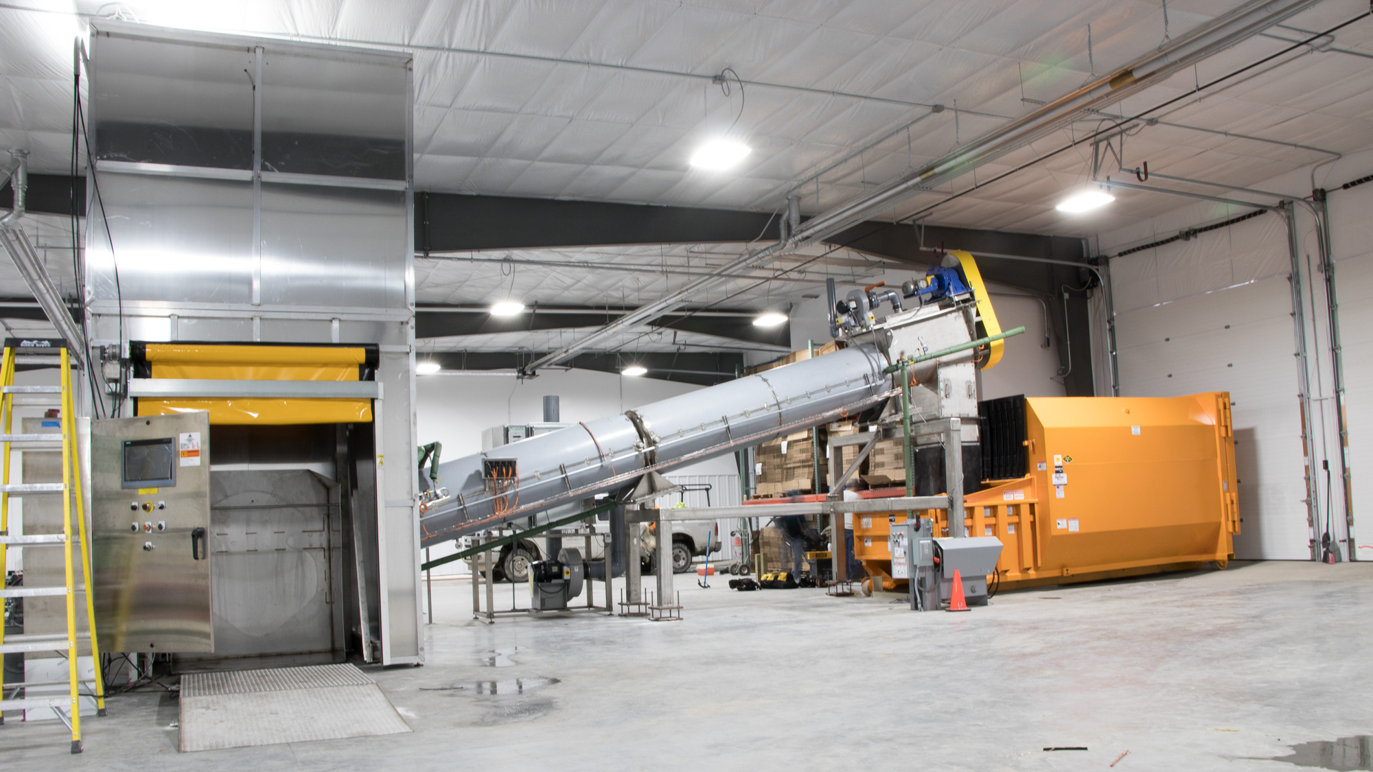 New Facility Medi Waste Disposal Medical Waste Disposal in Lincoln, NE