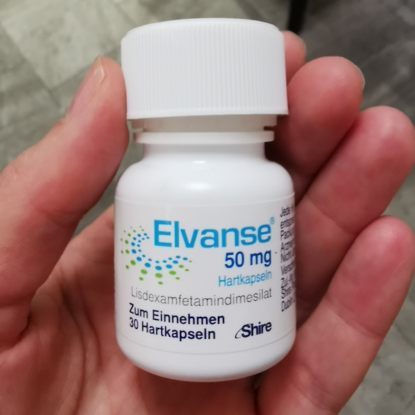 Vyvanse ( Lisdexamfetamine ) 50 mg Medixo
