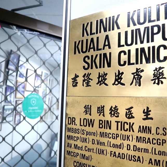 Klinik Kulit Kuala Lumpur Improves its Air Quality Medklinn Malaysia