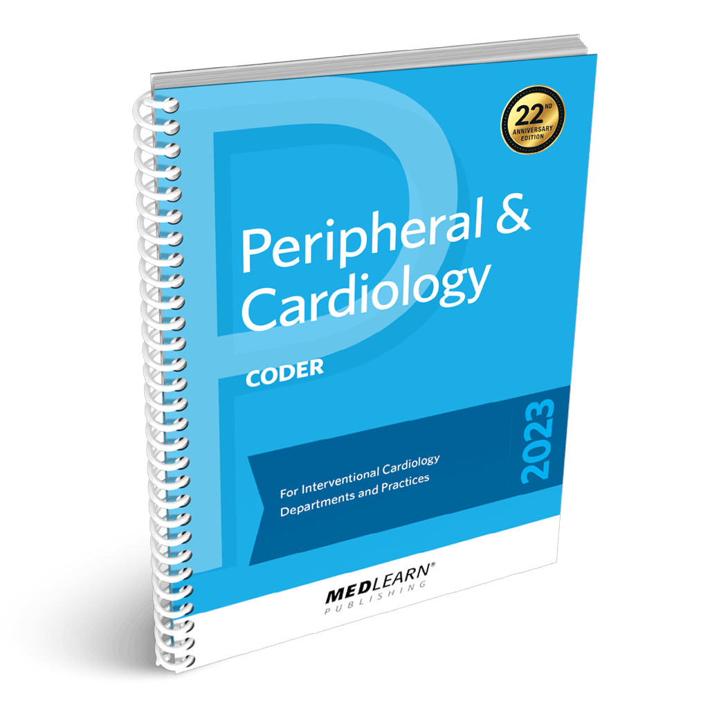 Peripheral & Cardiology Coder MedLearn Publishing