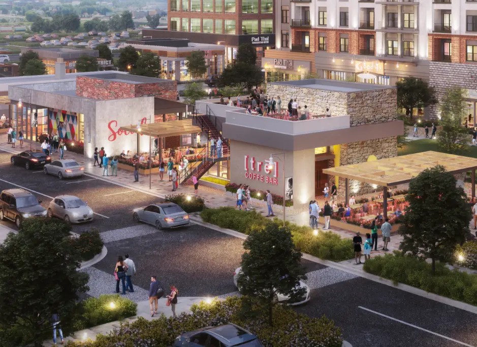 Medley Johns Creek Living, Dining & Entertainment Coming Soon