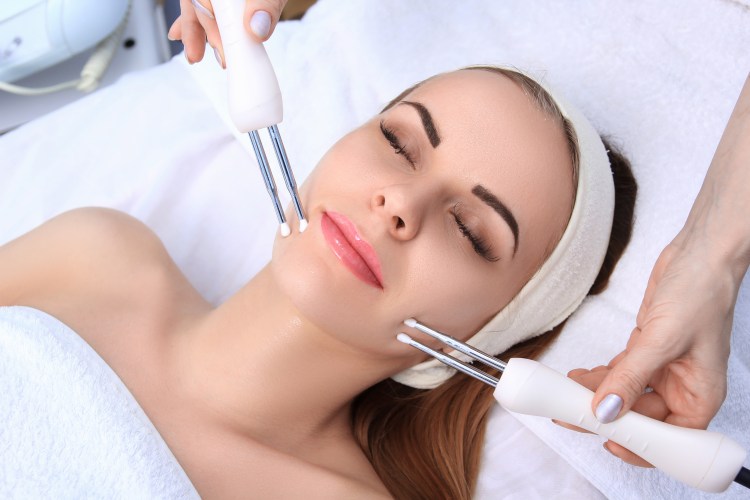 Health benefits of facial massage