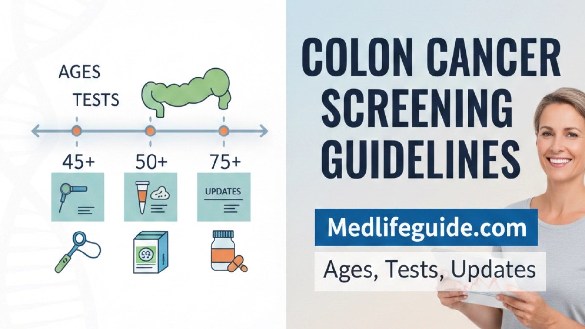 Colon Cancer Screening Why Early Detection Saves Lives