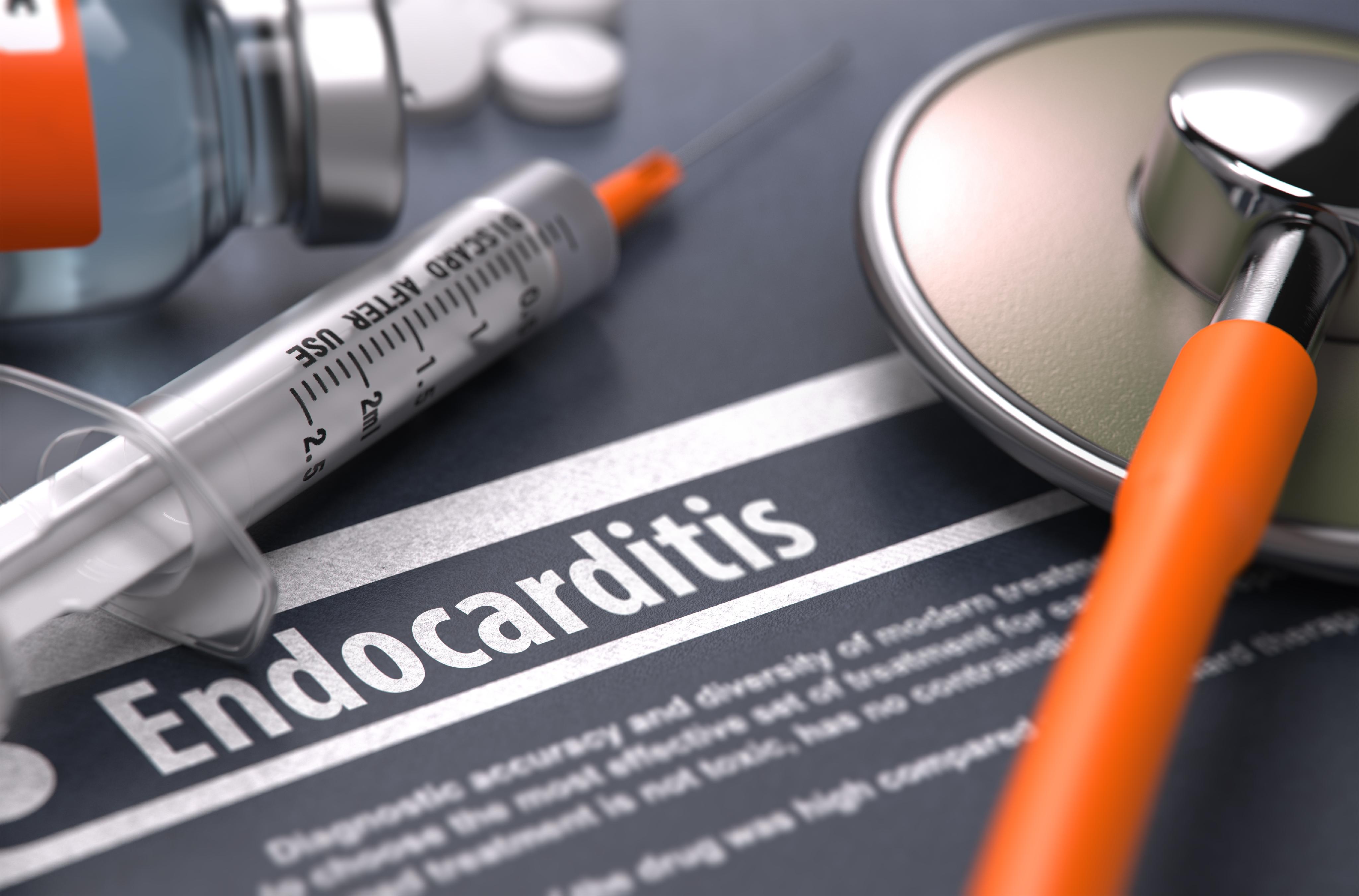 Endocarditis Infective Endocarditis IE MedlinePlus