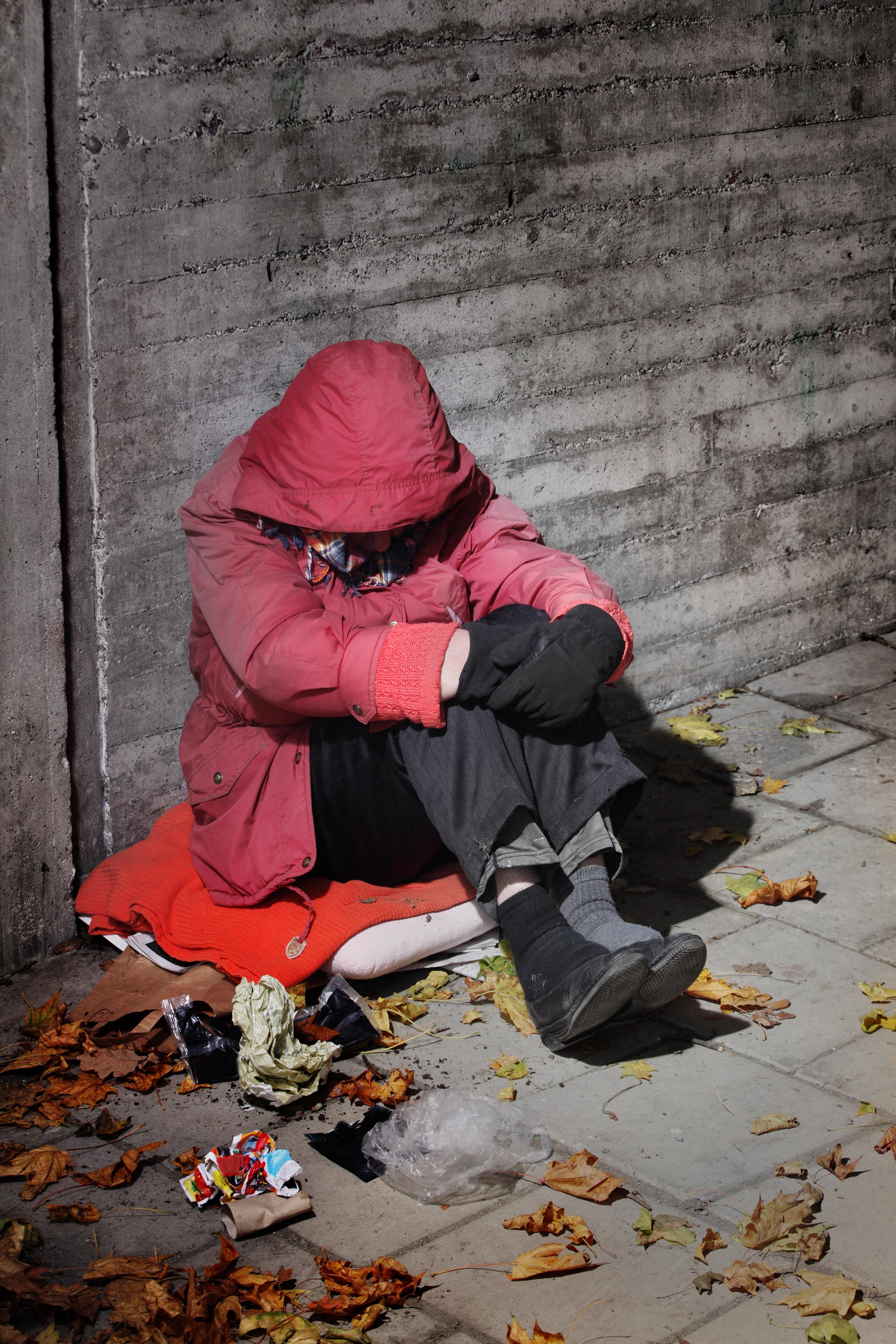 Homelessness and Health MedlinePlus