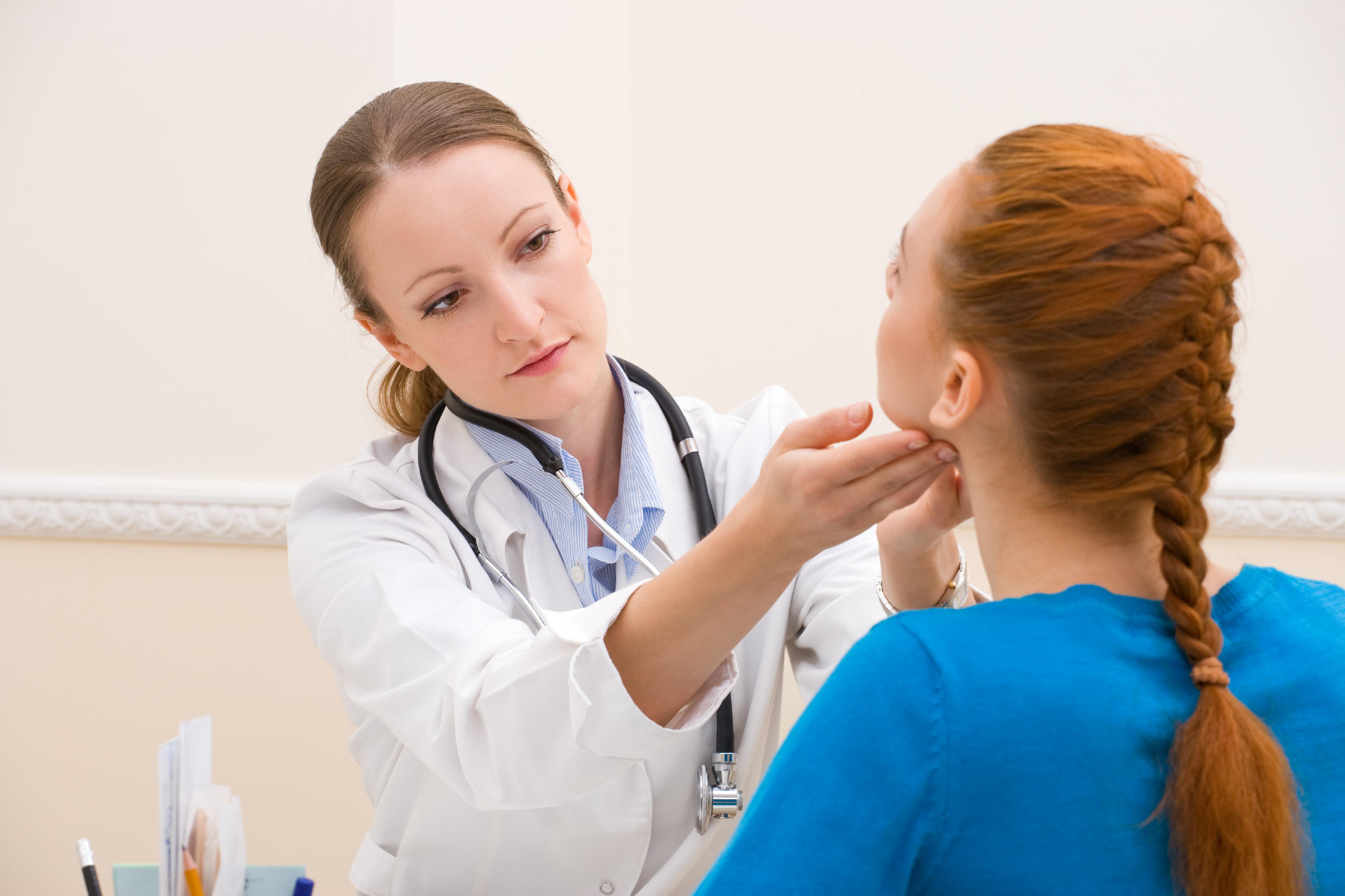 Hyperthyroidism Graves' Disease Overactive Thyroid MedlinePlus