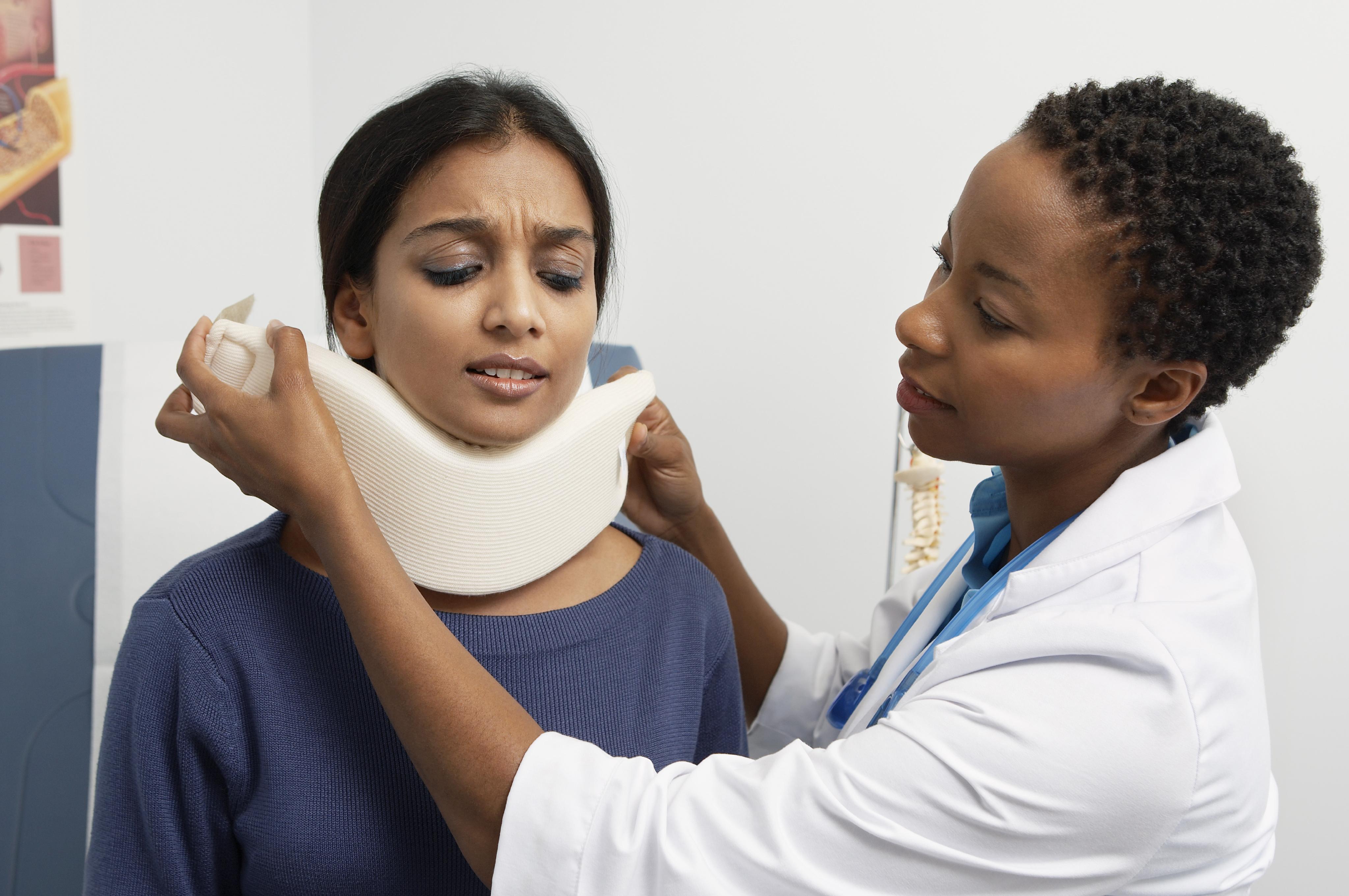 Neck Injuries Neck Disorders MedlinePlus