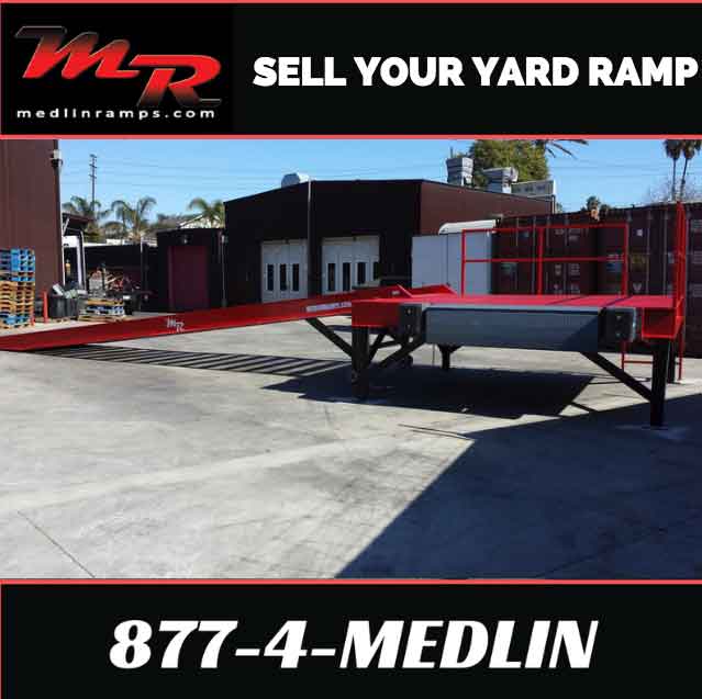 Sell Your Yard Ramp Medlin Ramps Buys Your Ramp Back!