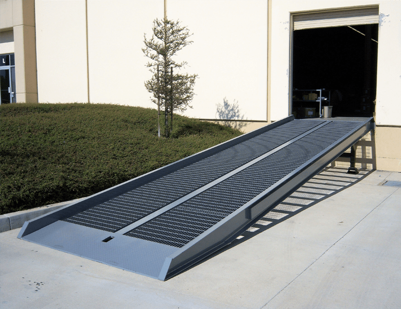 Buy or Rent A Yard Ramp? Medlin Ramps