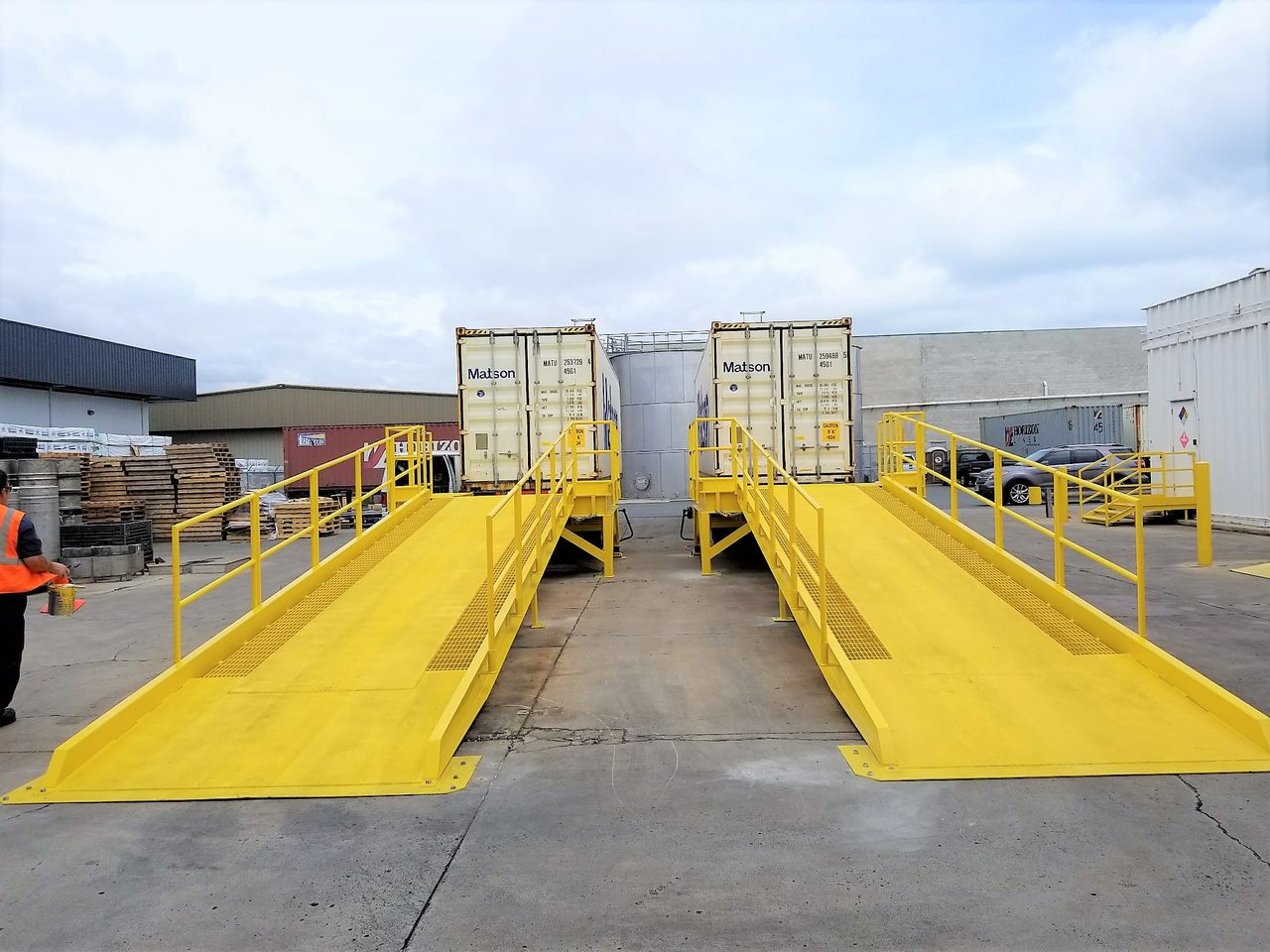 Types of Materials used for Ramps Differences Medlin Ramps