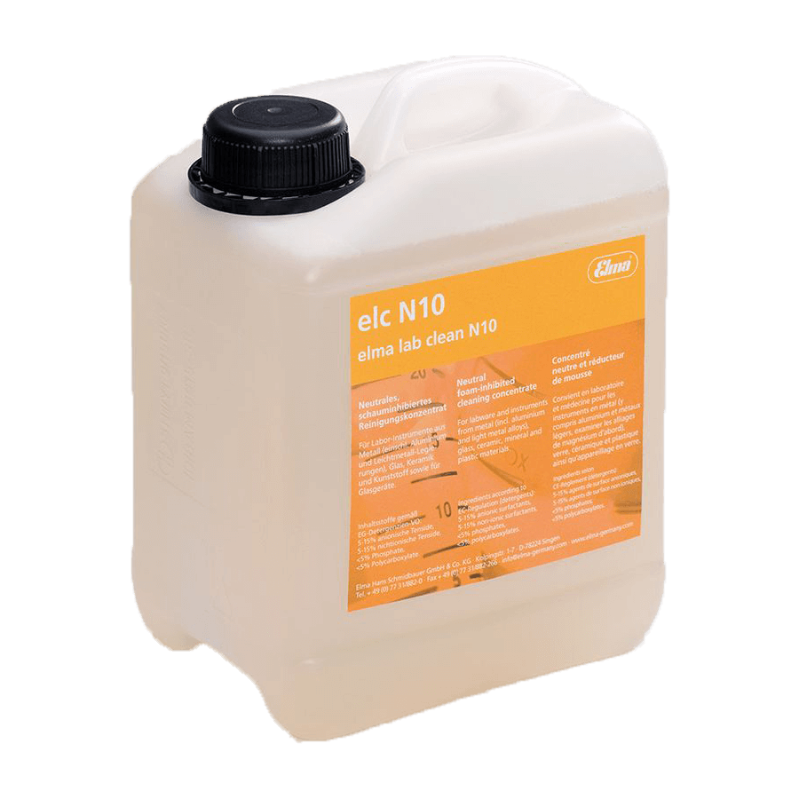 Elma Lab Clean N10 MEDMASTER