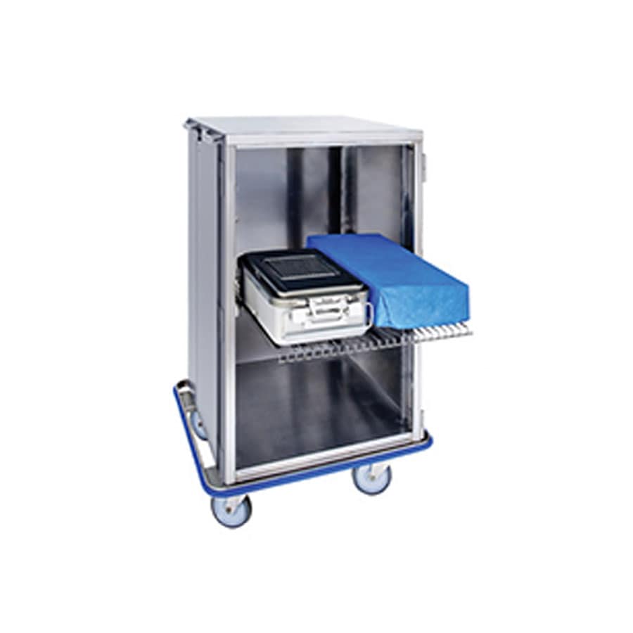 Surgical Instrument Case Carts MEDMASTER