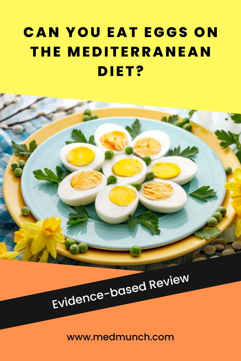 Can You Eat Eggs on the Mediterranean Diet? Medmunch