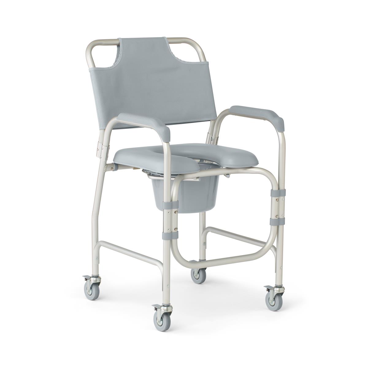 Chair Aluminum Economy Medline Home Health Care