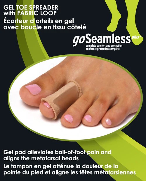 Gel Toe Spreader Home Health Care Products & Supplies in Oakville