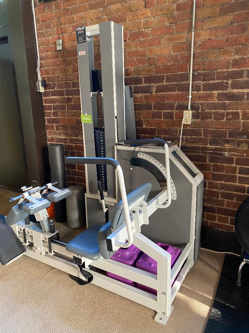 Med Needs, Inc. Equipment Categories MedX Equipment