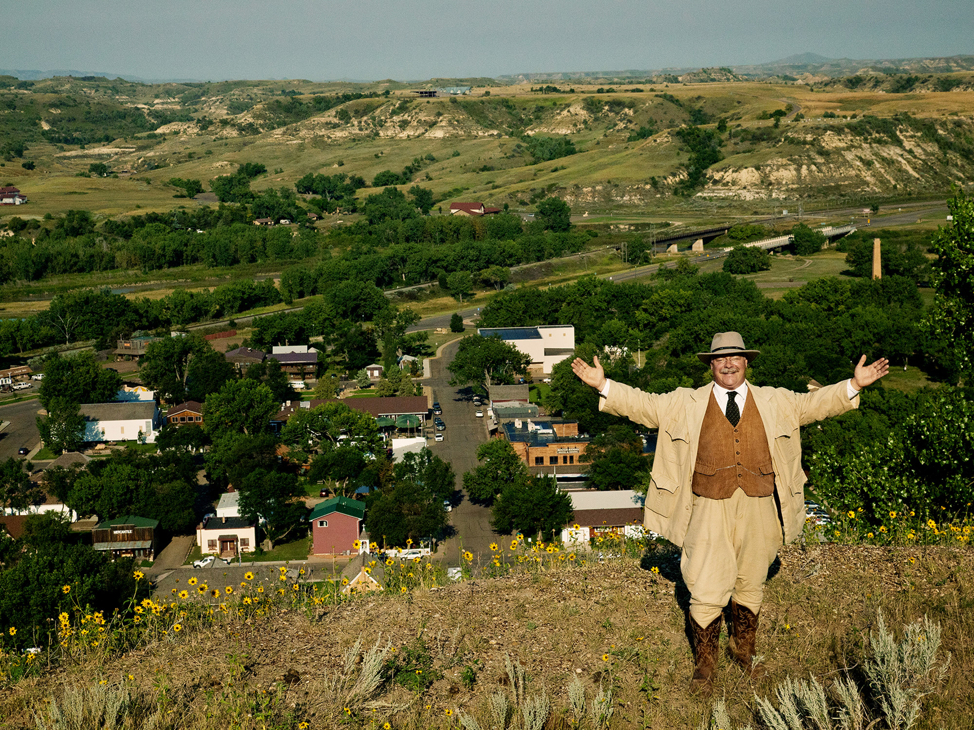 Medora's Old Fashioned Cowboy Christmas Medora Chamber.