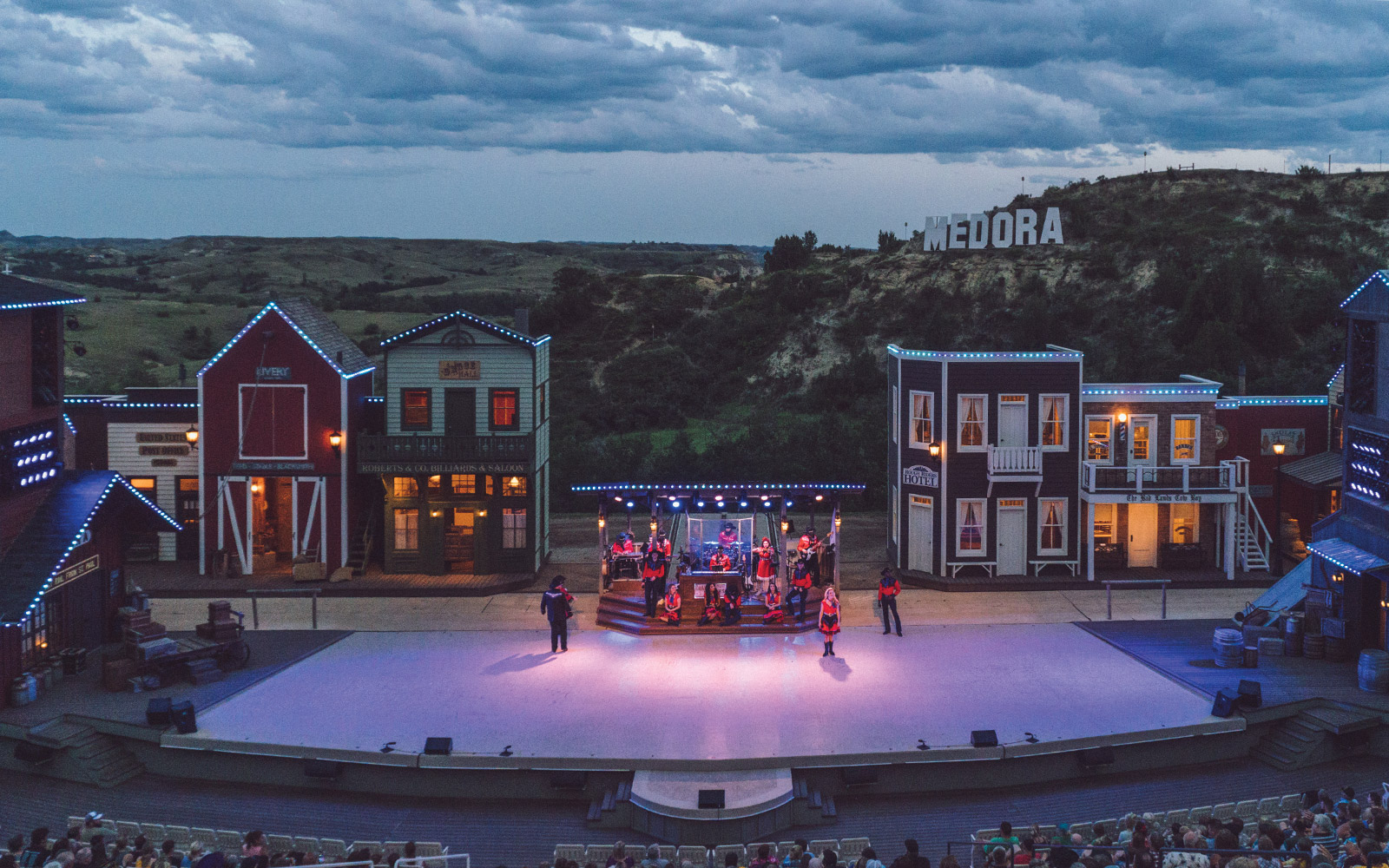 Medora Christmas Tickets, Schedule & Tour dates 2023/24