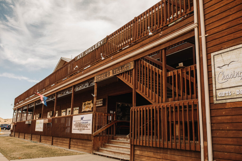The Farmhouse Cafe Medora
