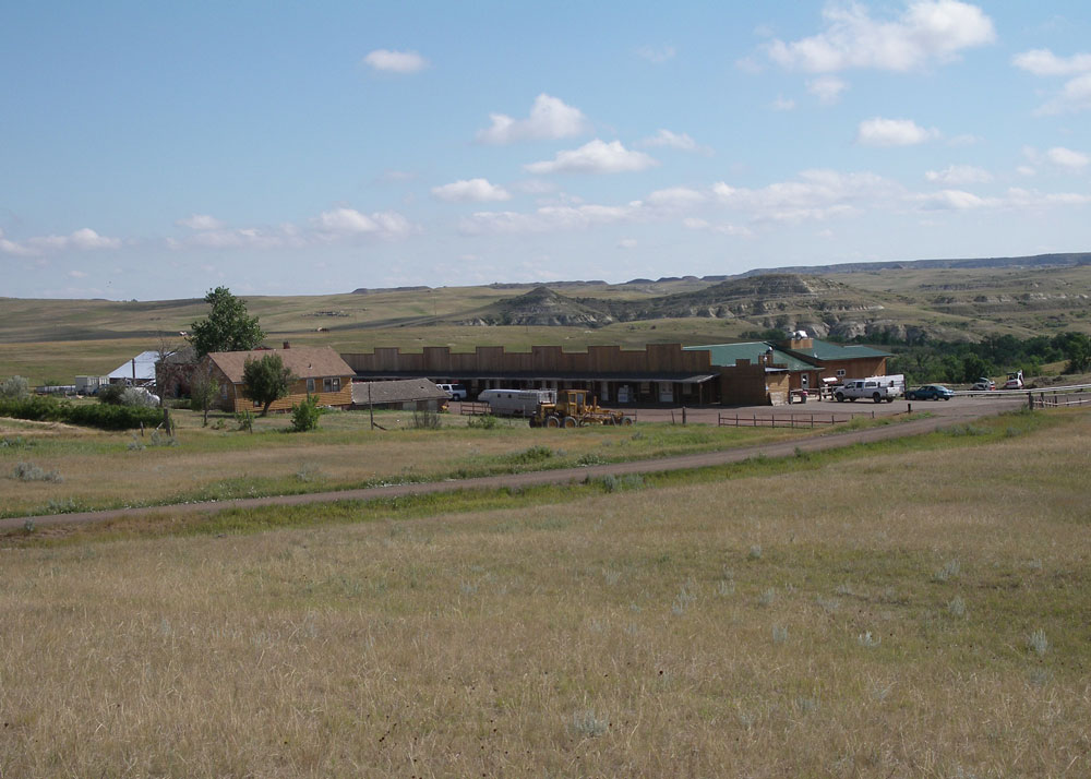 Buffalo Gap Guest Ranch Steakhouse & Saloon Medora