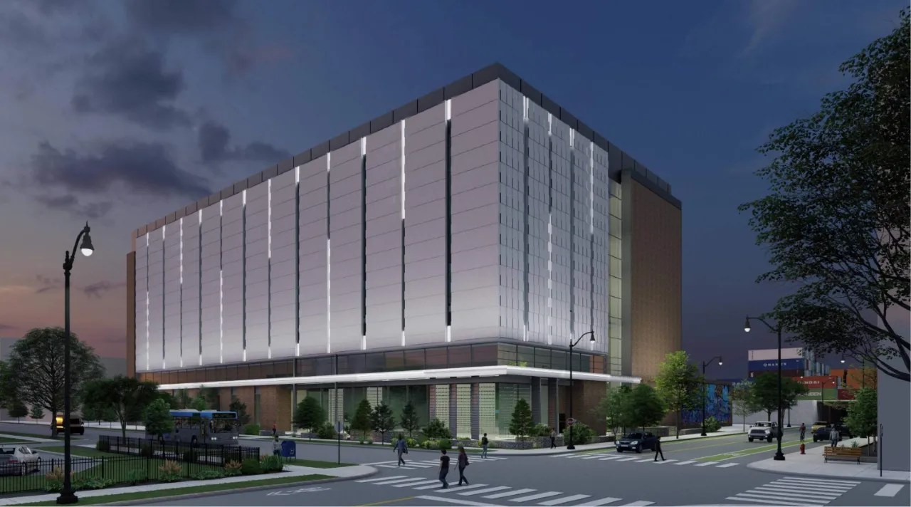 Chicago Data Center Real Estate Developer Metro Edge