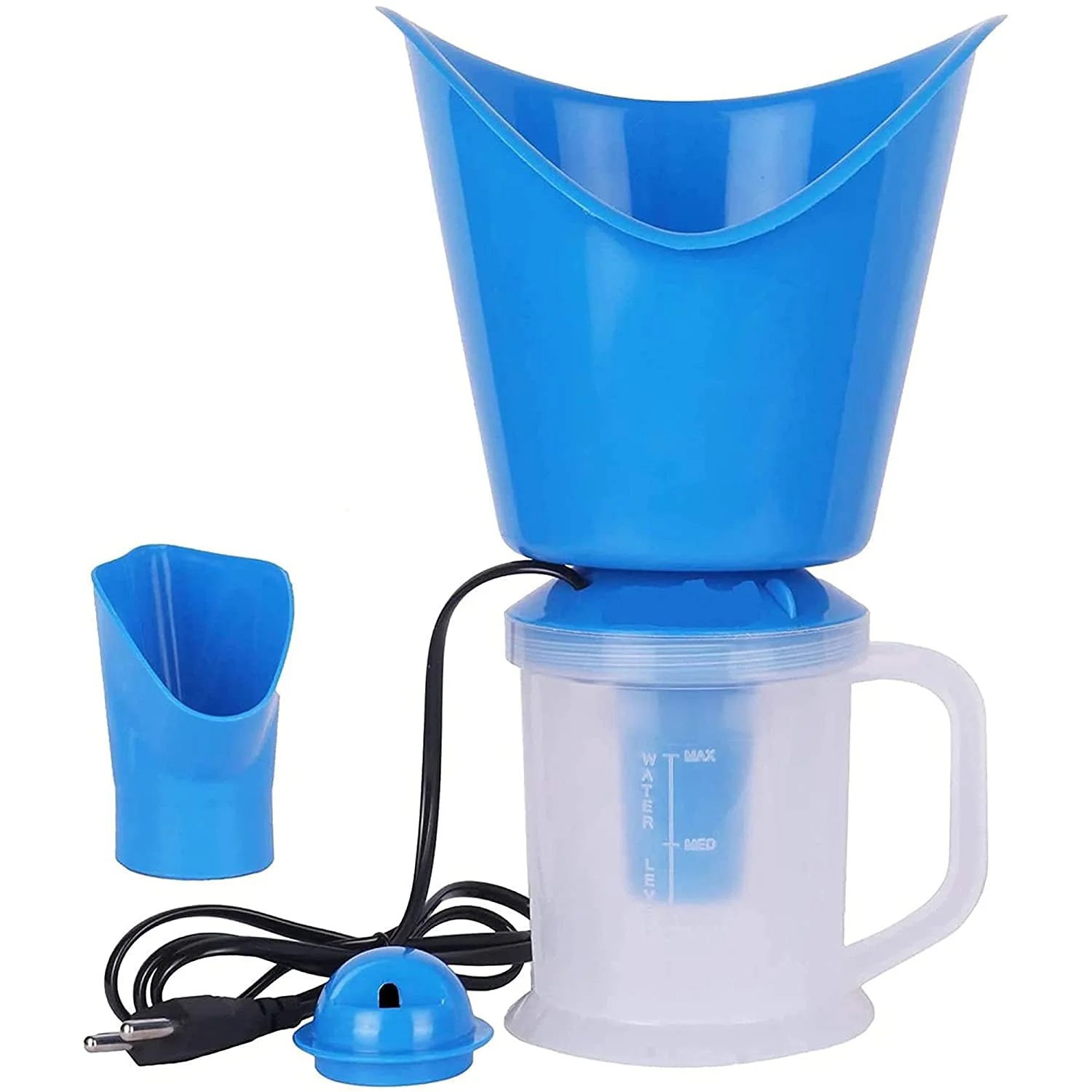 PENTAMED 3 in 1 Steamer Nozzle Inhaler for Blocked Nose Chest