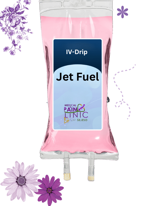 Jet Fuel Medical Aesthetic & Pain Clinic