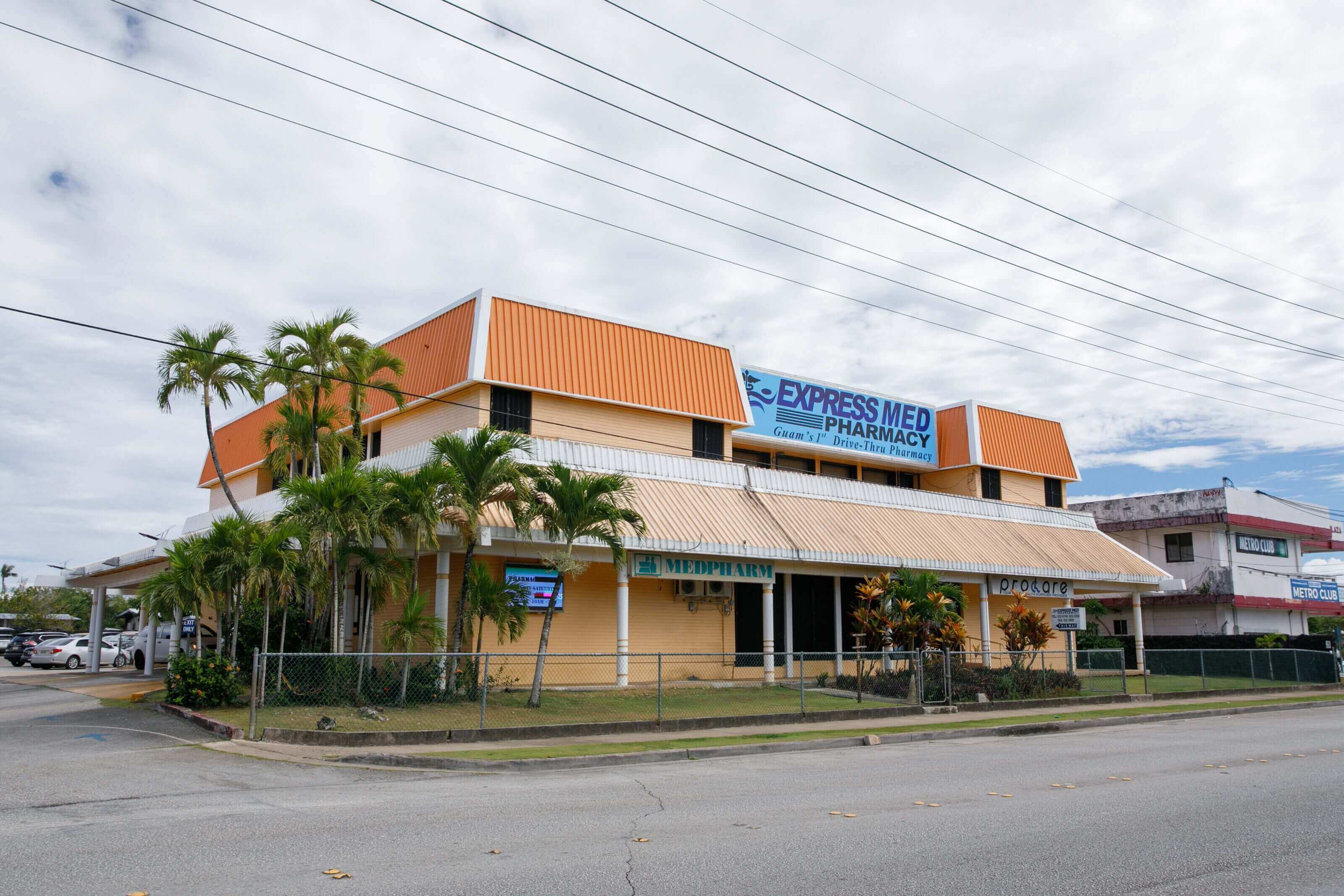 EXPRESSMED PHARMACY MedPharm Group of Atmosphere